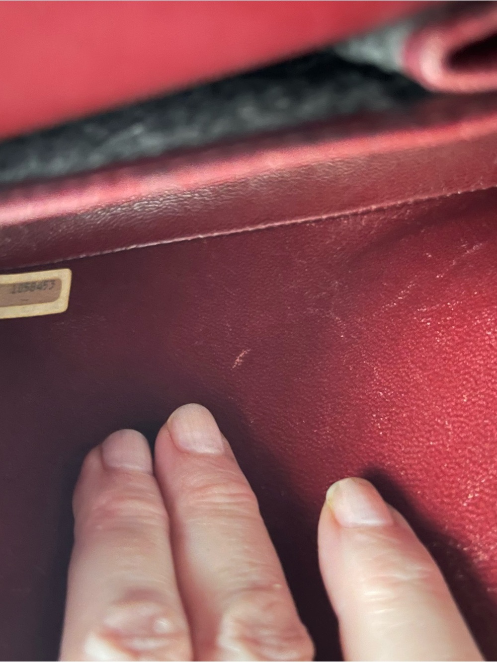 CHANEL Vintage Medium Flap - Picture 12 of 12